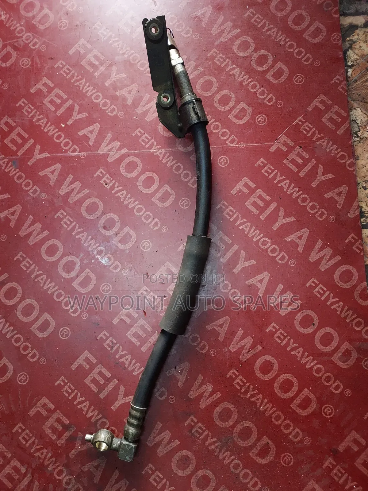 Power Steering Pipes, Nissan B14,GA15