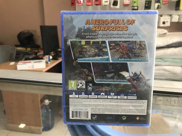 Knack 2 Game - thumbnail 2