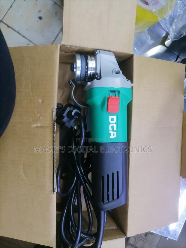 Best Quality 4inch Dca Angle Grinder - main view