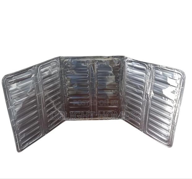 Aluminium Shield Plate_pa - main view