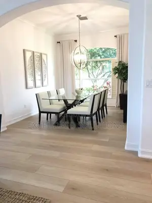 LVT Flooring Wood Like Glue Down Flooring
