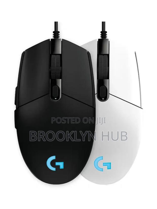 Gaming Mouse G102 Gaming Mouse - thumbnail 2