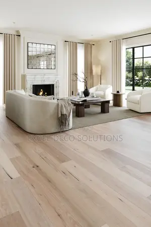 Hard Core High End SPC Floor Solutions