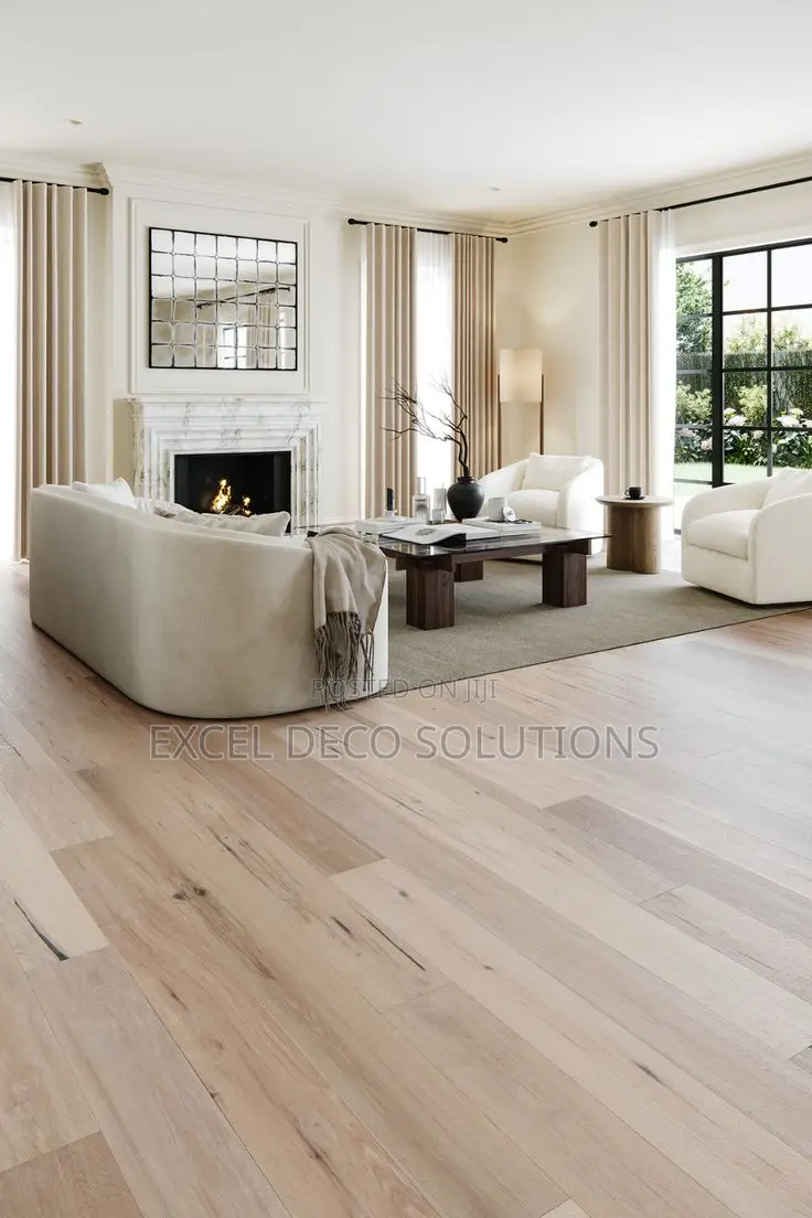 Hard Core High End SPC Floor Solutions