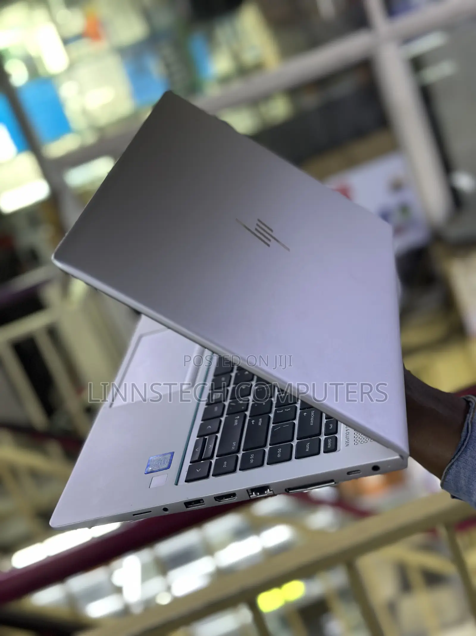 Laptop HP EliteBook 840 G6 16GB Intel Core i7 SSD 512GB