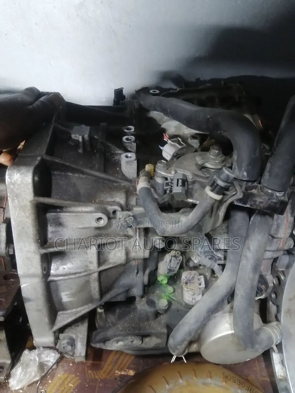2sz Ex Japan Gearbox For Toyota Vitz