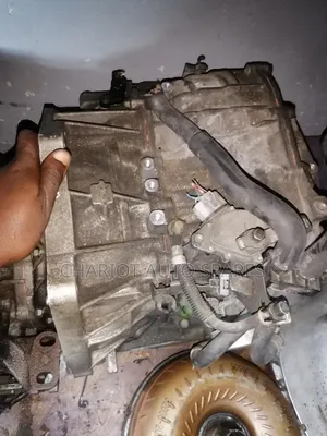 2sz Ex Japan Gearbox For Toyota Vitz
