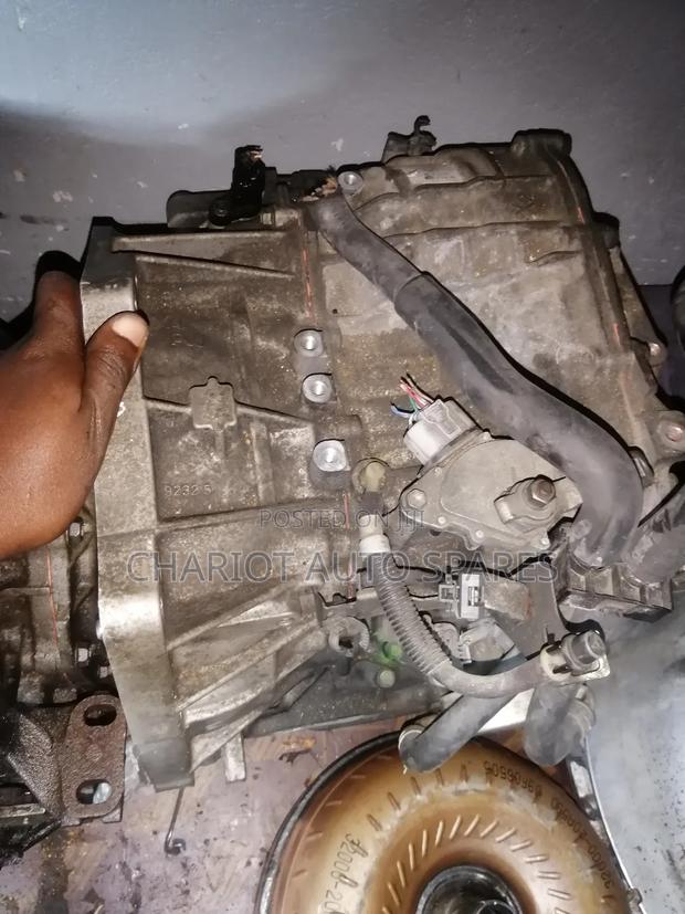 2sz Ex Japan Gearbox For Toyota Vitz - thumbnail 3