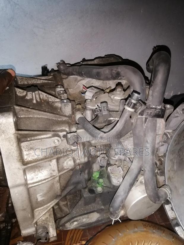 2sz Ex Japan Gearbox For Toyota Vitz - thumbnail 4