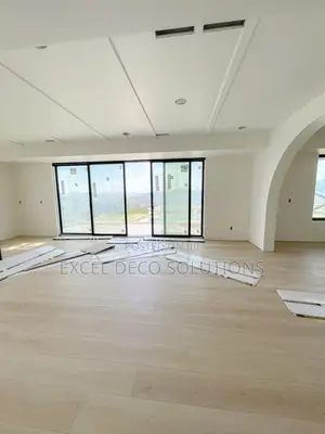Warm Sound Absorbing Flooring - SPC Floor