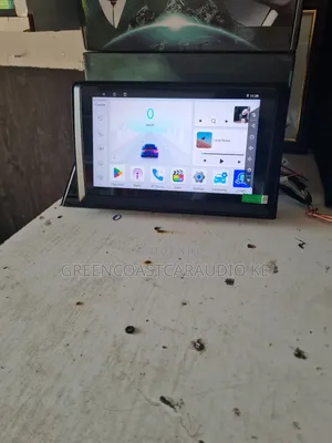 Toyota Sienta New Model 10 Inchesandroid Radio Plus Console