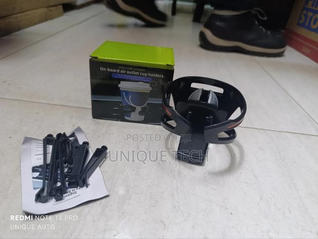 Cup Holder/Drink Holder for Car Air Vents