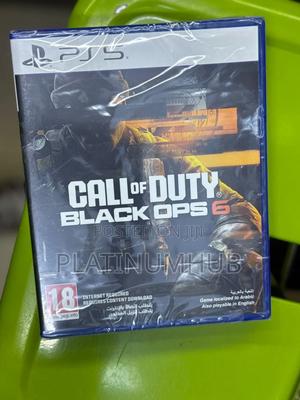 Black Ops 6 Game Playstation5 Wg - thumbnail 2