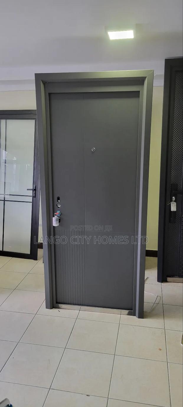 Top Grade Steel Security Doors - thumbnail 2