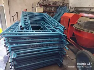 High Quality Construction Scaffold Frames
