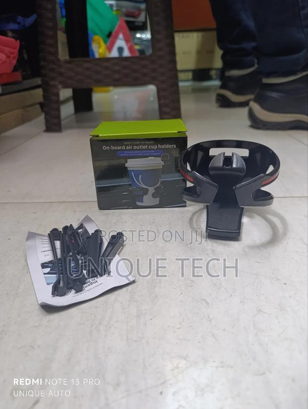 Ac Vent Drink Holder for Cars/Cup /Bottle Holder