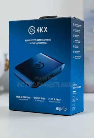 Elgato Game Capture X