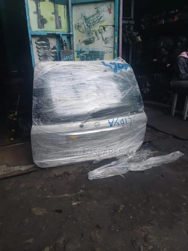 Nissan. Xtrail Nt30 Boot - main view