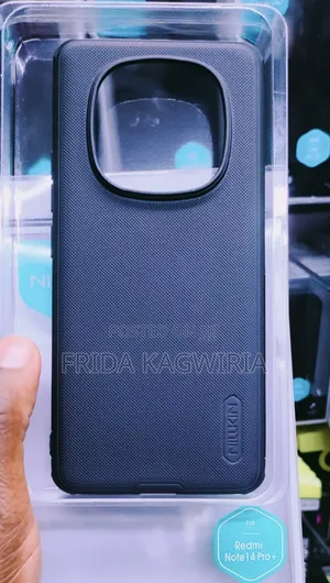 Redmi Note 14 Pro+ Nilkin Superfrosted Back Cover