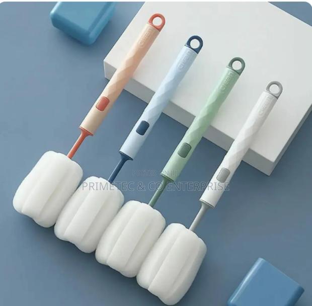Removable Sponge Brush