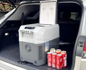 SSS Dc-25t Is Versatile Portable Car Refrigerator