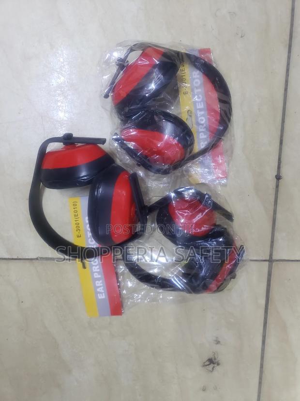 Ear Muff For Ear Protection - main view