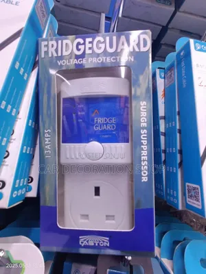 New Surge Suppressor Fridge Guard