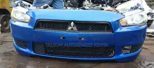 Mitsubishi Galant Fortis Nosecut