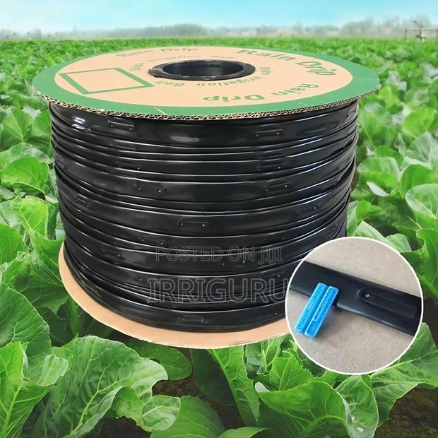 16mmdriptape Drip Irrigation Belt for Onion Planting