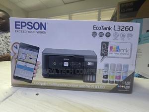 Epson L3260 Multifunctional Printer - thumbnail 2