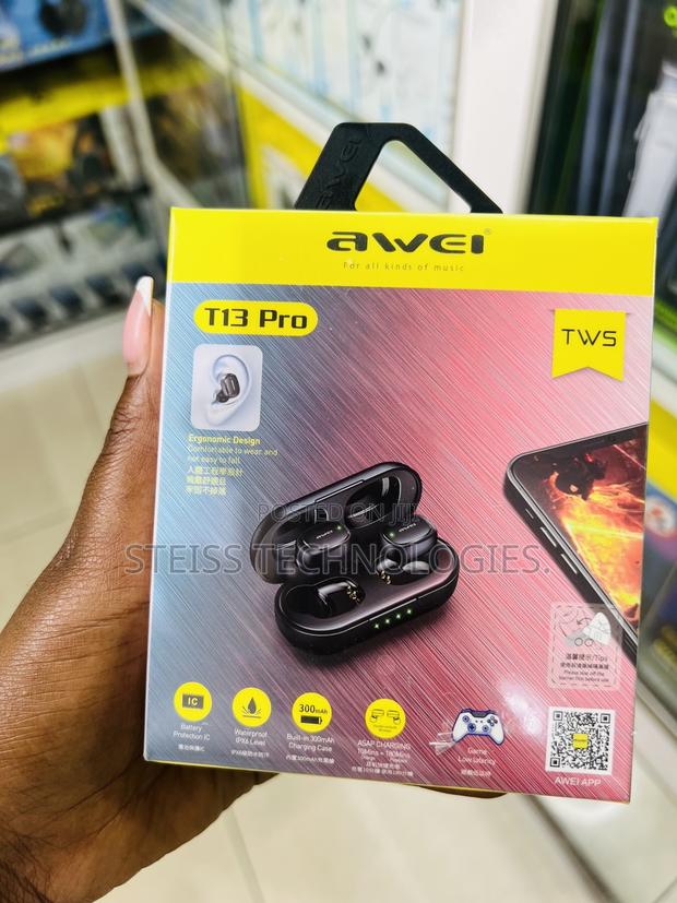T13pro Awei Earbuds. - thumbnail 2