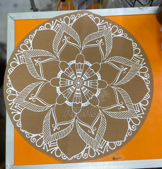 6 PCS Table Mats - thumbnail 3