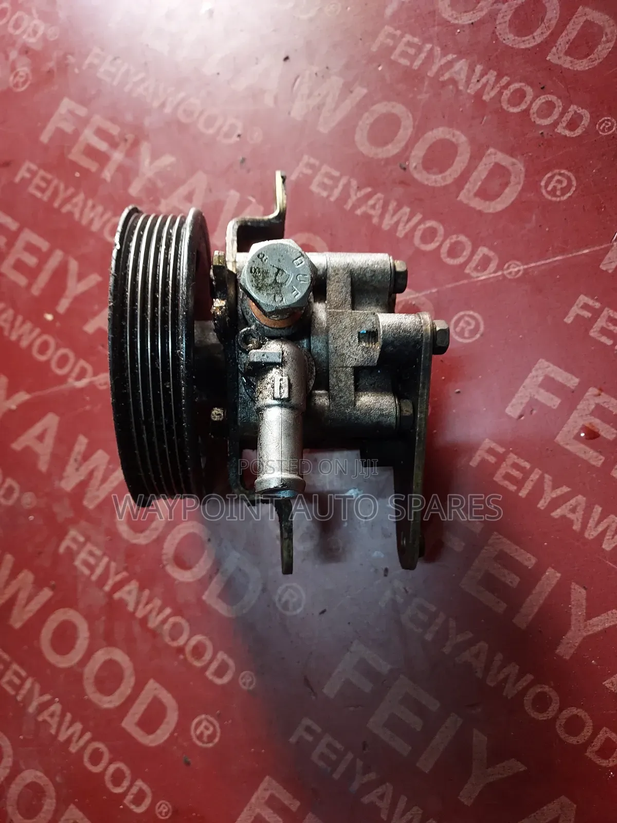 Power Steering Pump, Xtrail Nt30