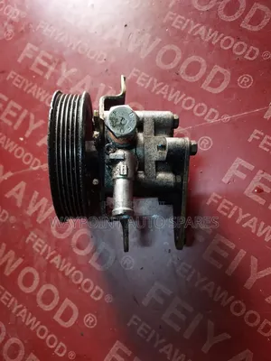 Power Steering Pump, Xtrail Nt30
