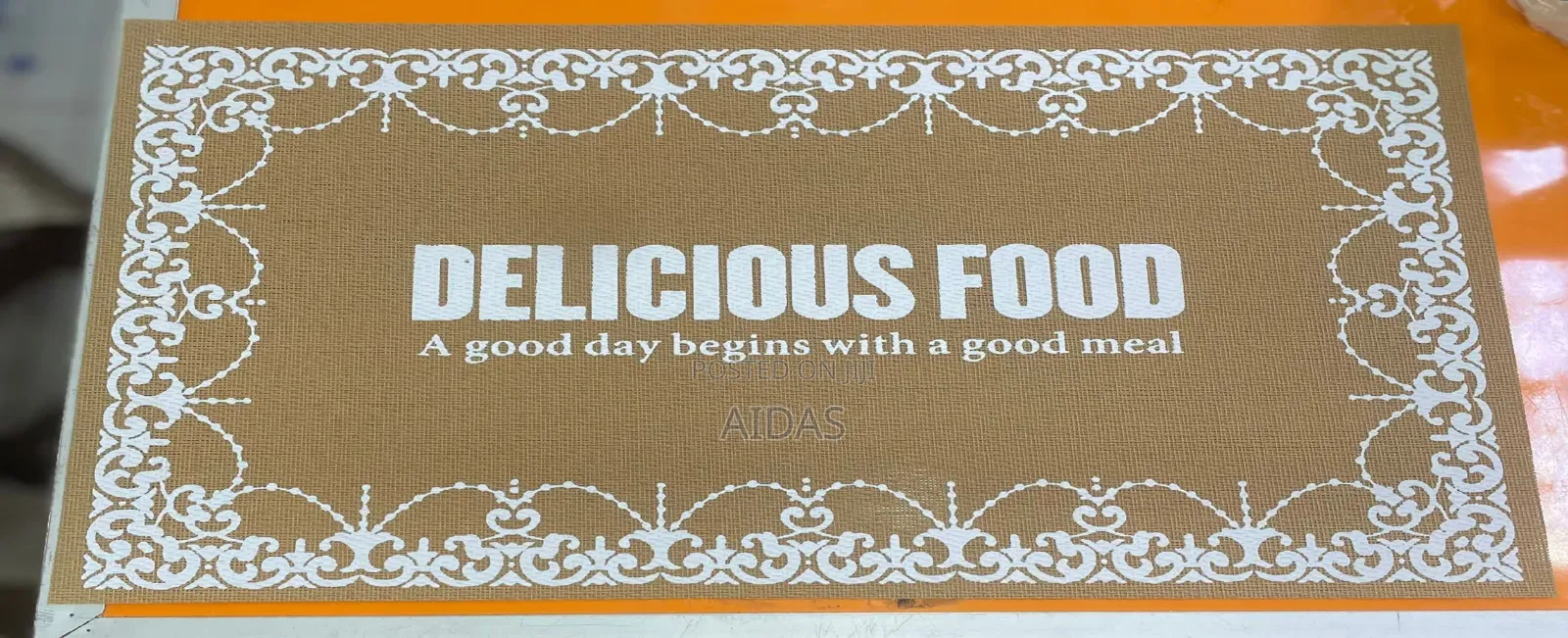 6 PCS Table Mats