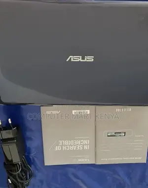 New Laptop Asus 4GB Intel Celeron HDD 500GB