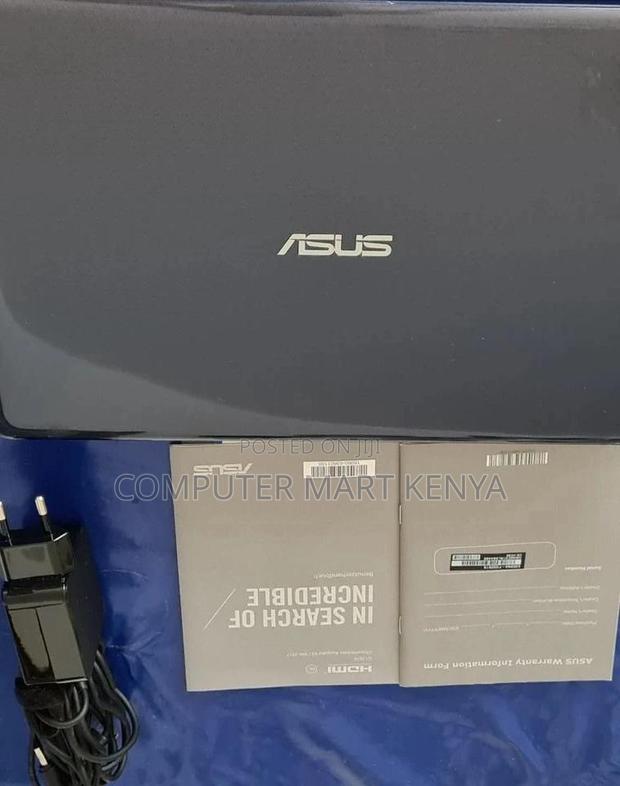 New Laptop Asus 4GB Intel Celeron HDD 500GB
