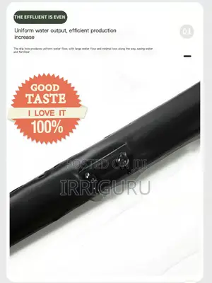16mmdriptape Drip Irrigation Belt for Onion Planting