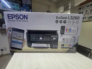 Epson L3260 Wireless Color Inktank Printer