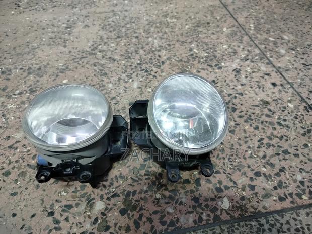 Foglights Axio 2013