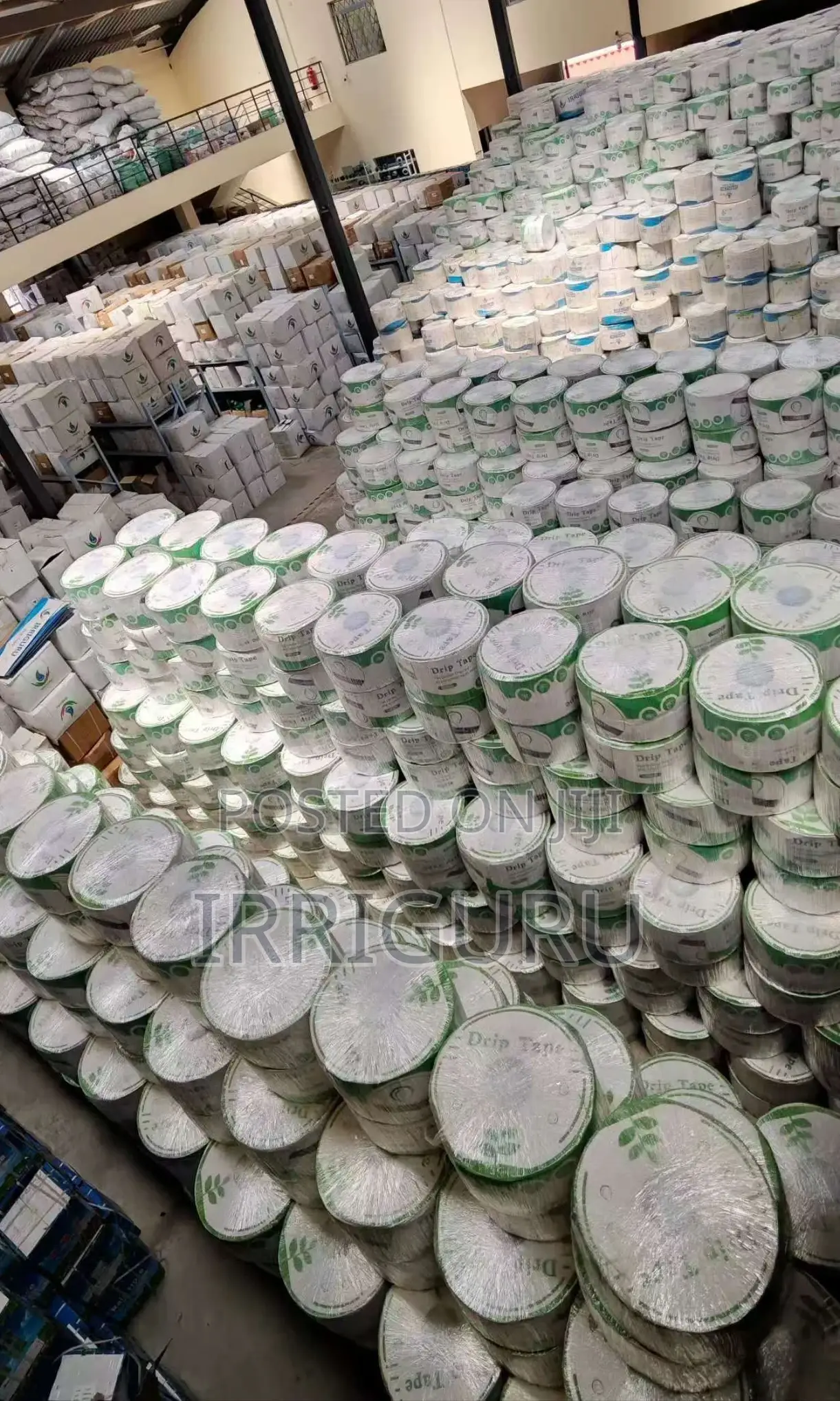 16mmdriptape Drip Irrigation Belt for Onion Planting