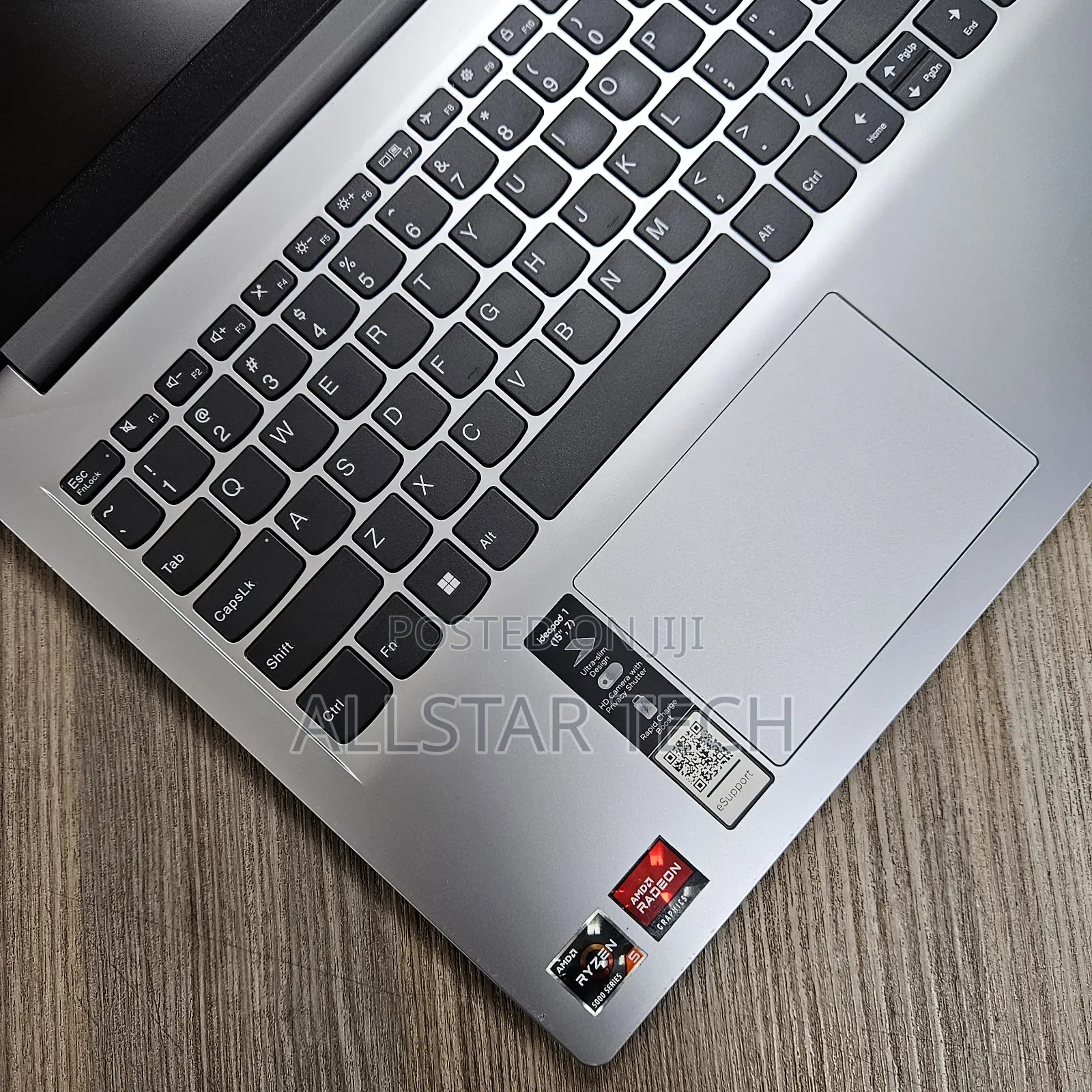 Laptop Lenovo IdeaPad 1 8GB AMD Ryzen 5 SSD 512GB
