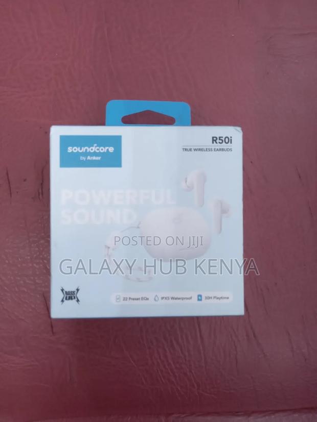 Soundcore Anker R50i - main view