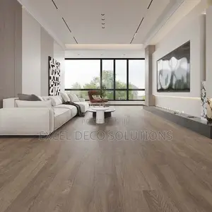 SPC Floor Planks-Elegant Wood Vibe