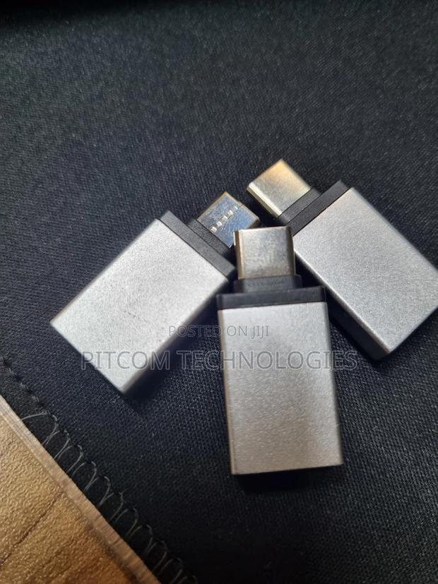 Type C to Usb Otg Converter - main view