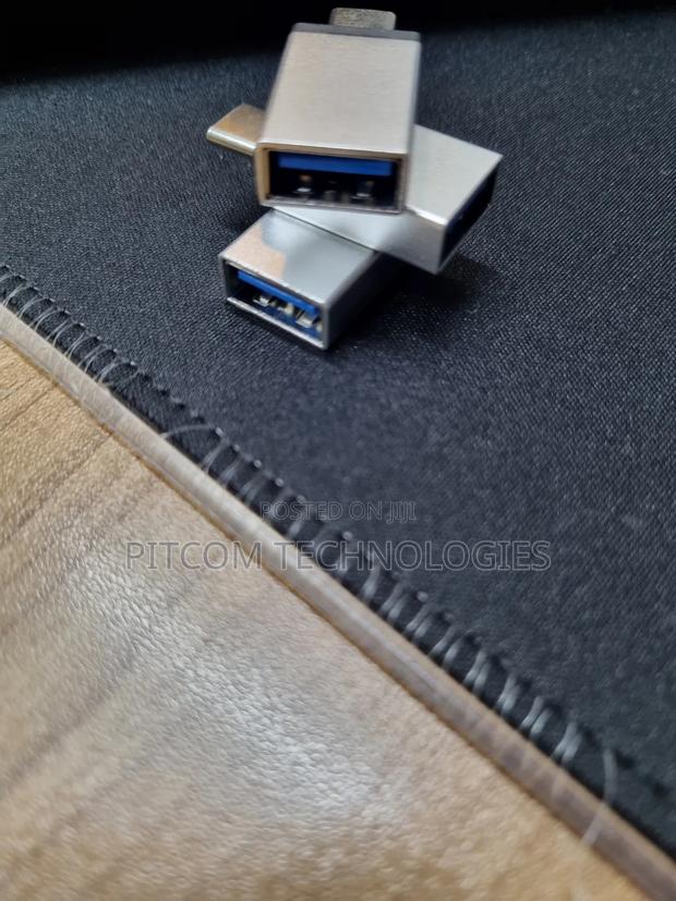 Type C to Usb Otg Converter - thumbnail 2