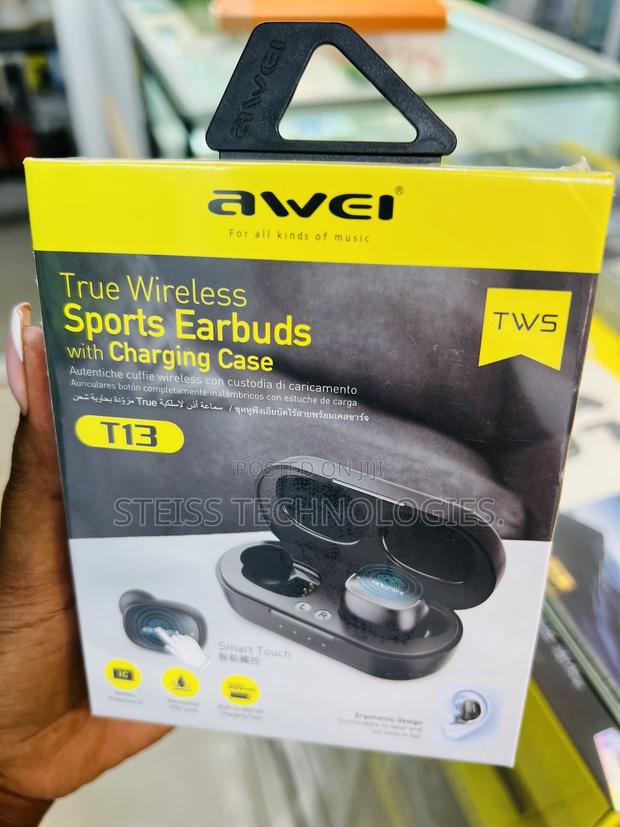 T13 Awei Wireless Buds - thumbnail 4