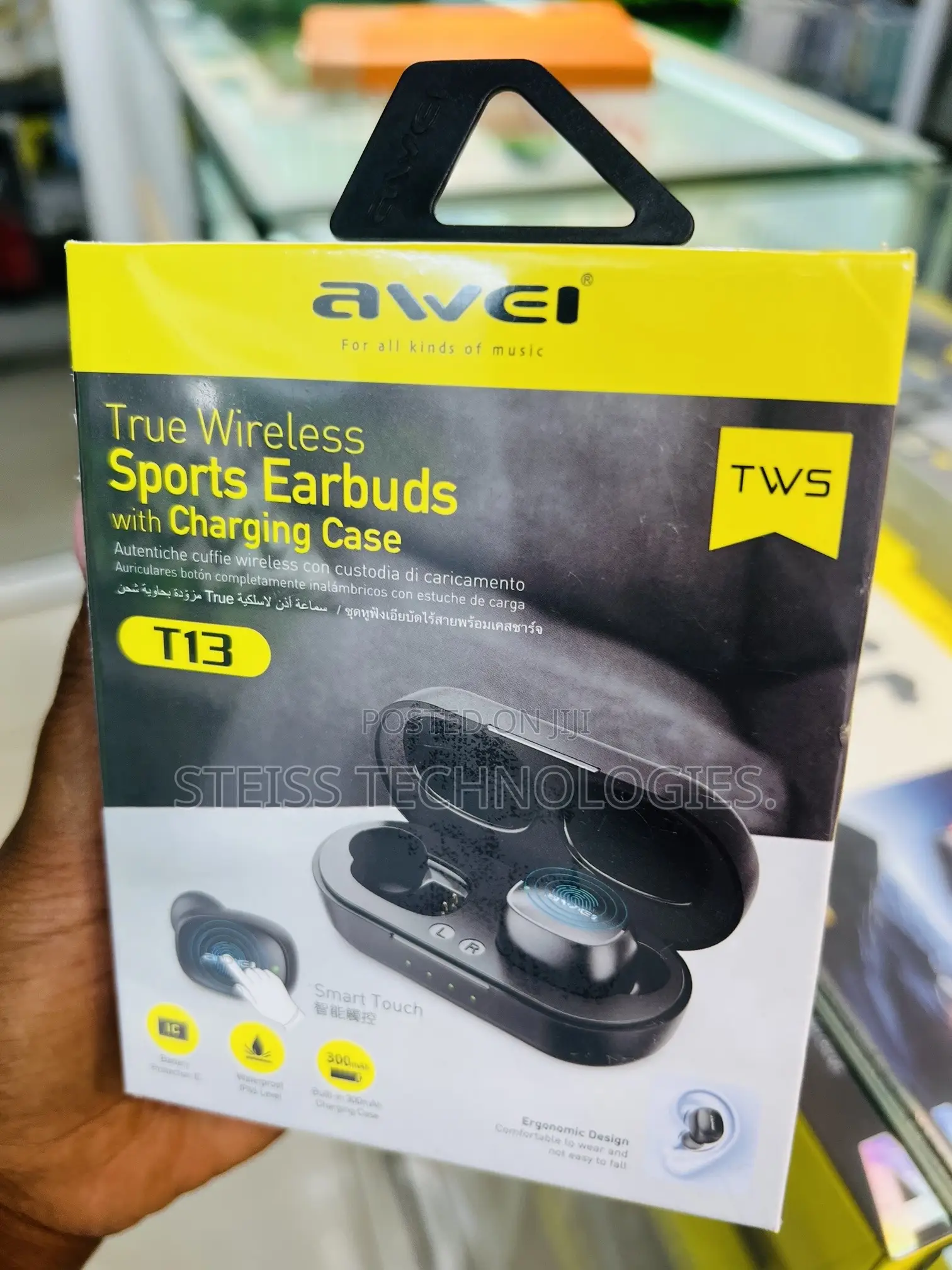 T13 Awei Wireless Buds