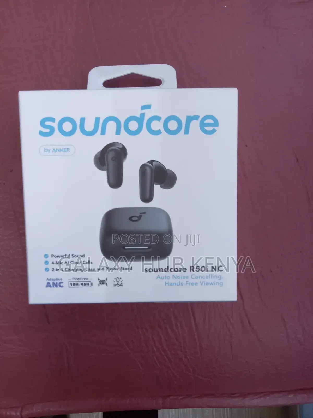 Anker Soundcore R50i Noise Cancelling