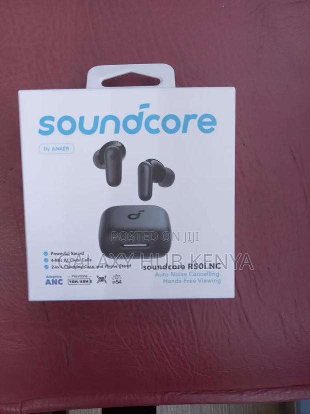 Anker Soundcore R50i Noise Cancelling - main view